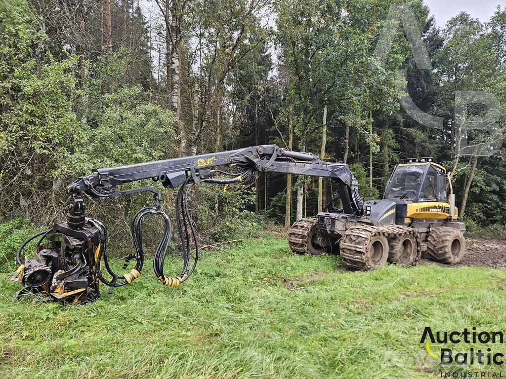 Ponsse Beaver Харвестери