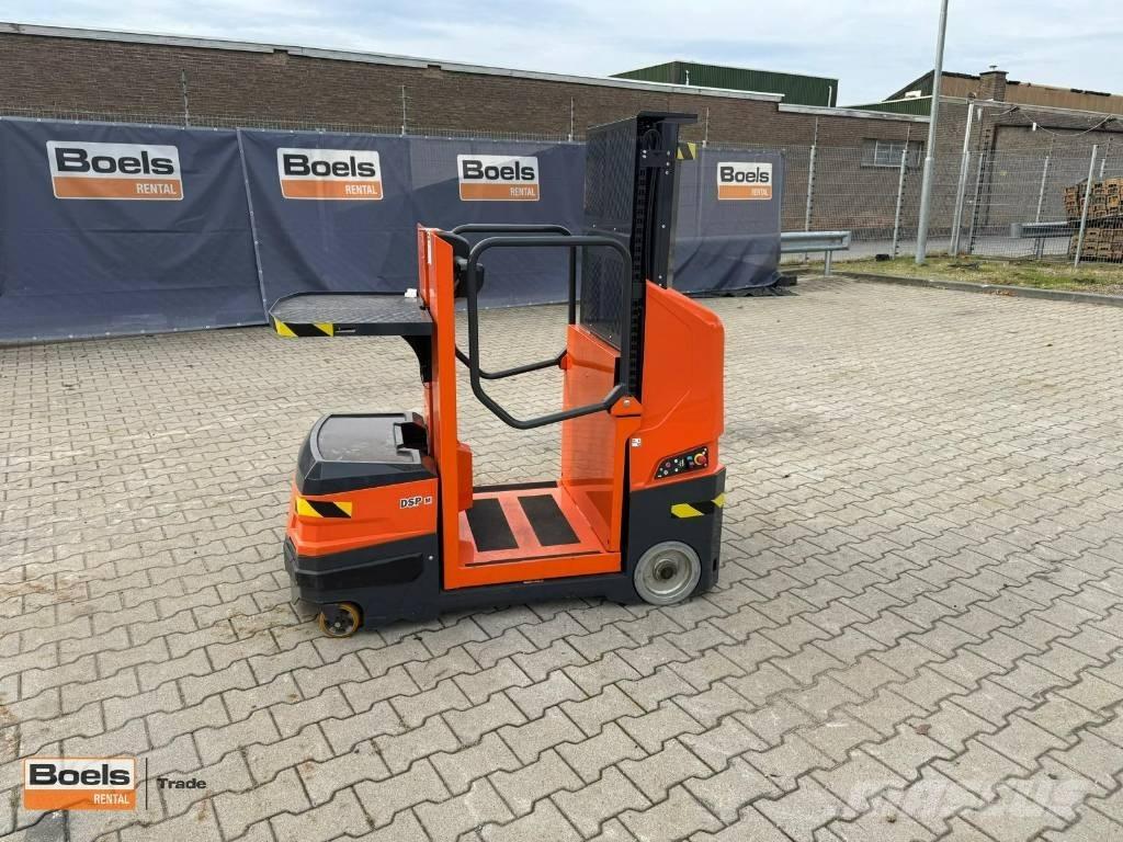 JLG DSP-M Машини за комисиониране високоповдигачи