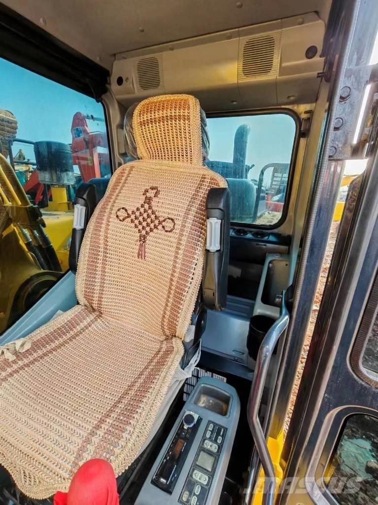 Komatsu PC 350-7 Верижен екскаватор
