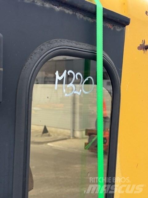 CAT M 320 USED CAB Кабина