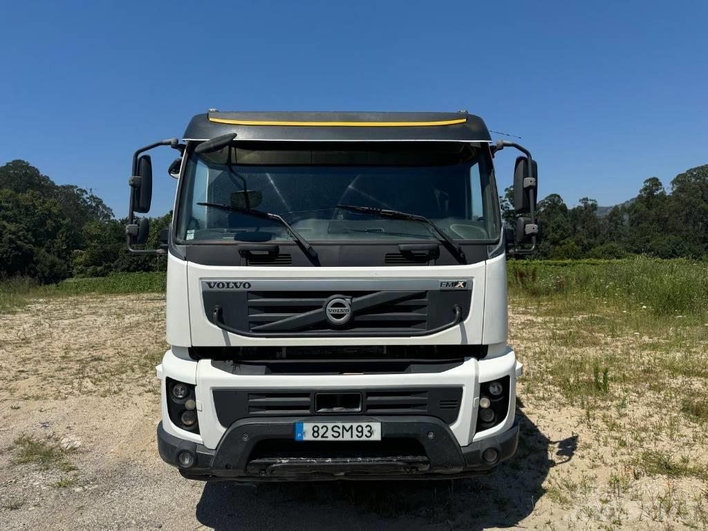Volvo FMX 450 Влекачи