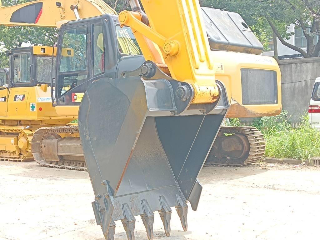 Hyundai R220LC-9S Верижен екскаватор