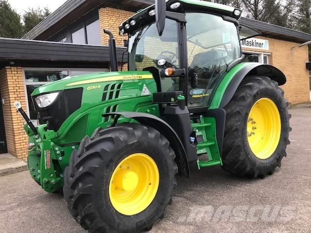 John Deere 6130R Трактори