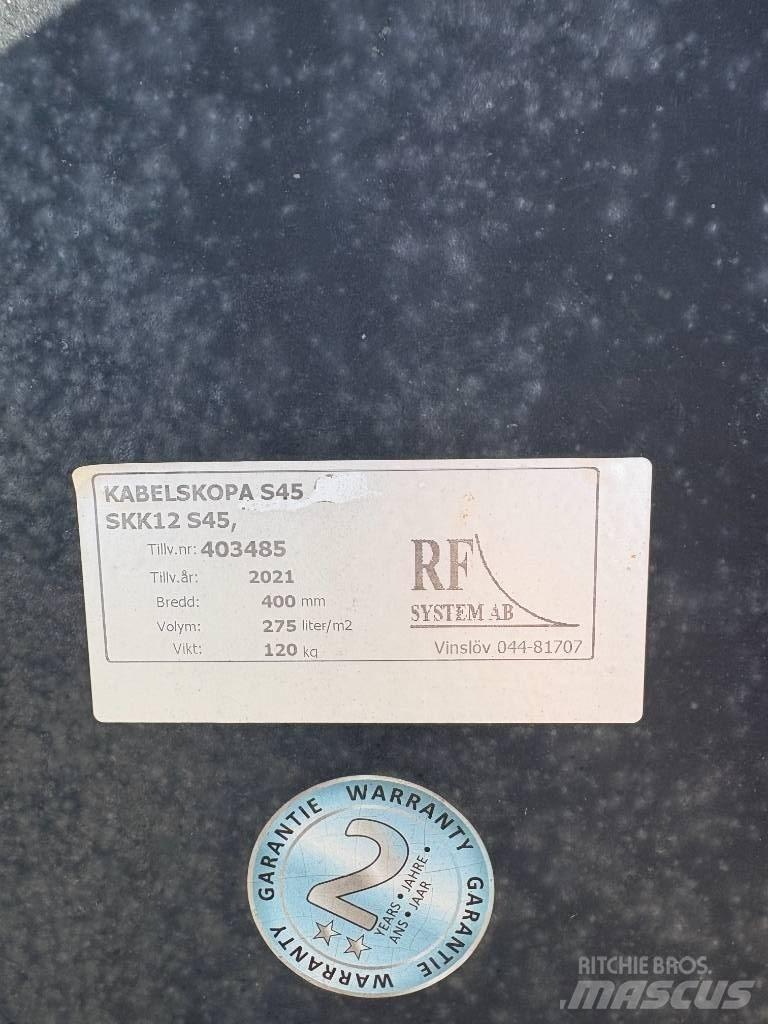Rf-system S45 SK12 Кофи