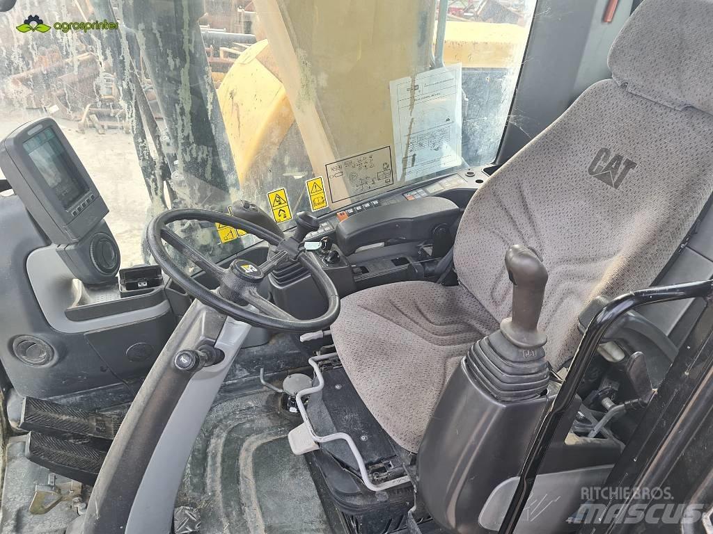 CAT M 315 D Колесни екскаватори