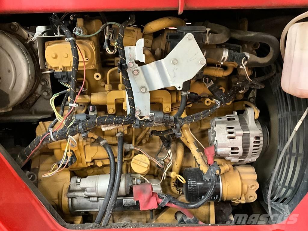 CAT 308 E 2 CR Средни екскаватори 7т - 12т