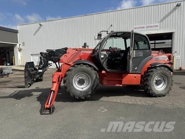 Manitou MT1840 Телескопични товарачи