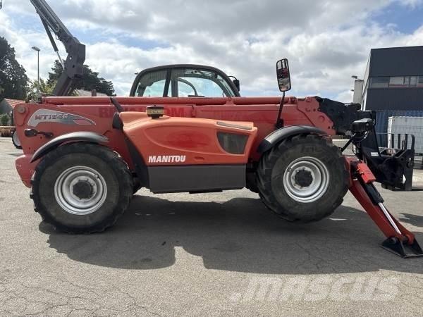 Manitou MT1840 Телескопични товарачи
