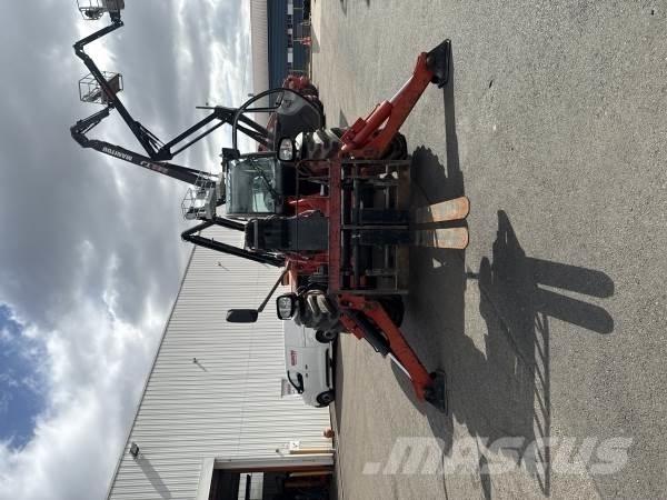 Manitou MT1840 Телескопични товарачи