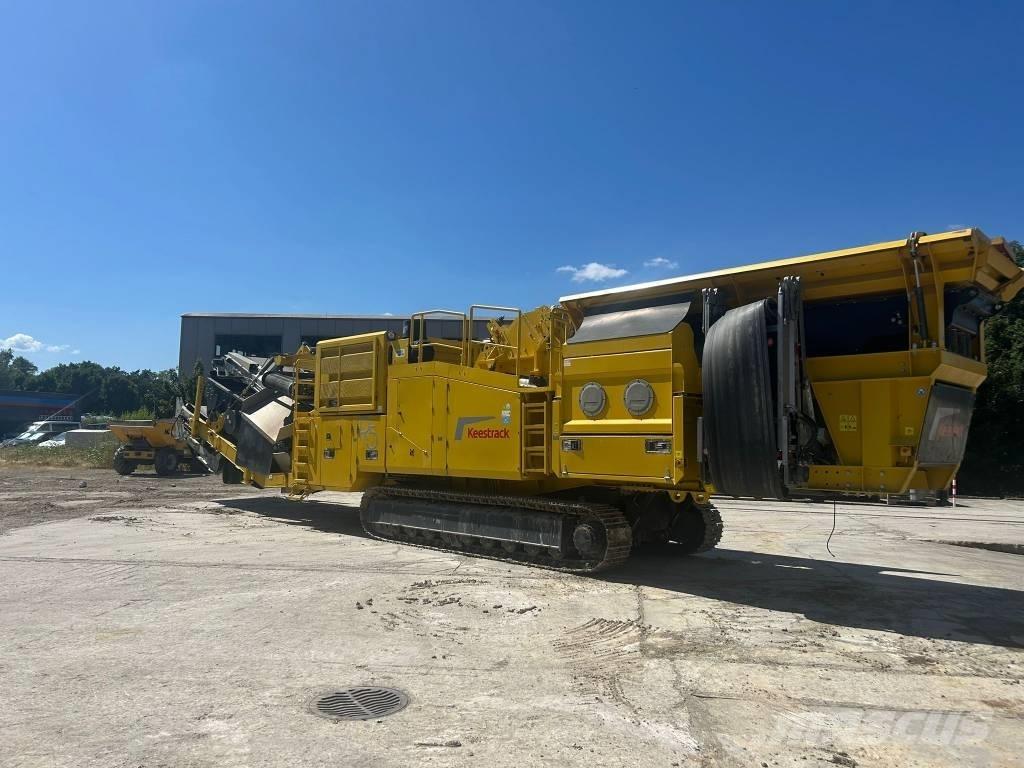 Keestrack R5h Пресяващи и Сортиращи