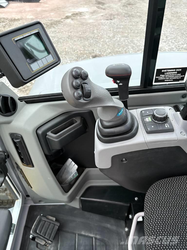 Wacker Neuson ET35 Мини екскаватори < 7 т