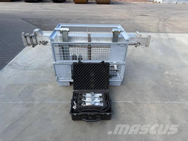 Vögele -3 Машини за асфалт