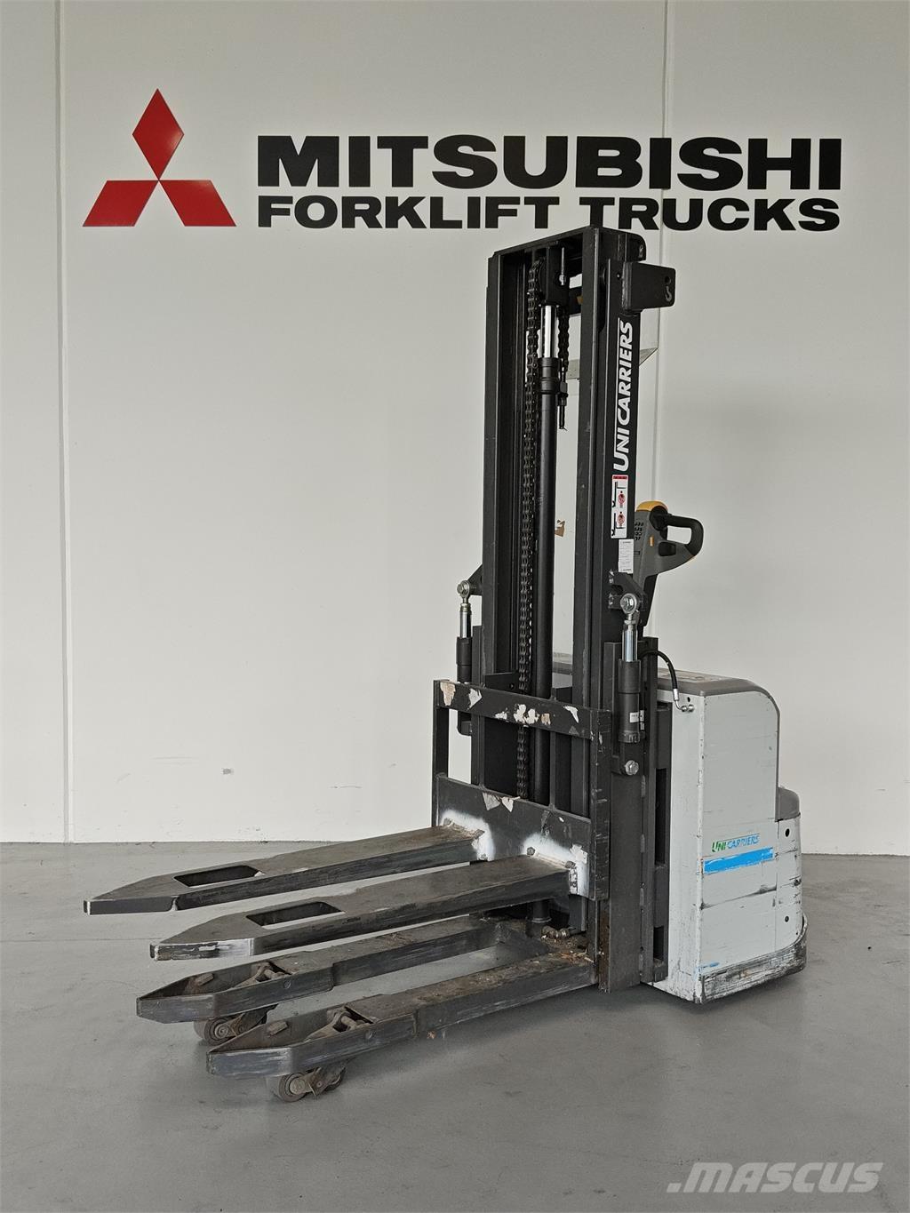 Atlet PSH160 Самоходни товарачи