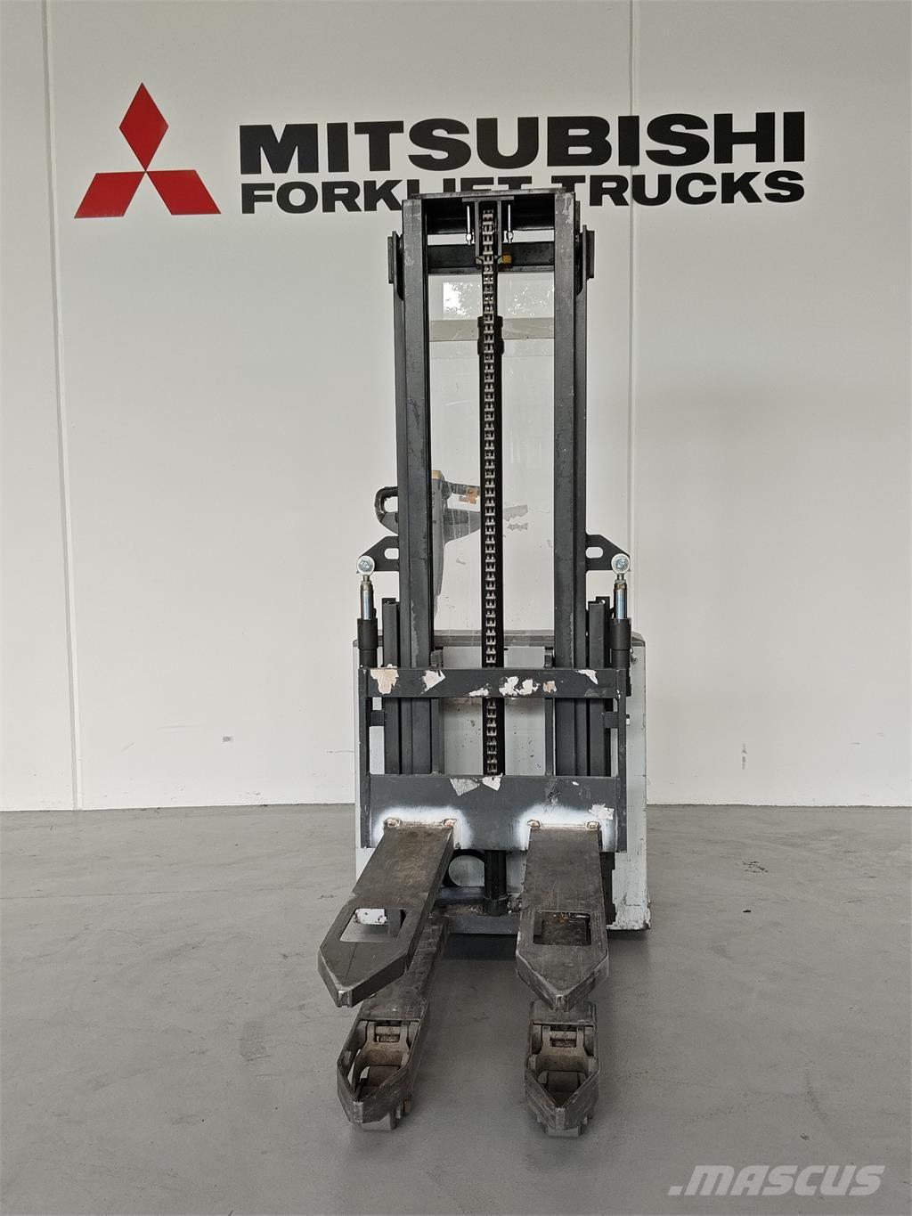 Atlet PSH160 Самоходни товарачи