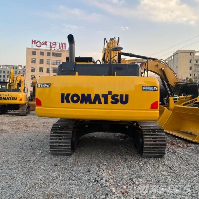 Komatsu PC 300 Верижен екскаватор