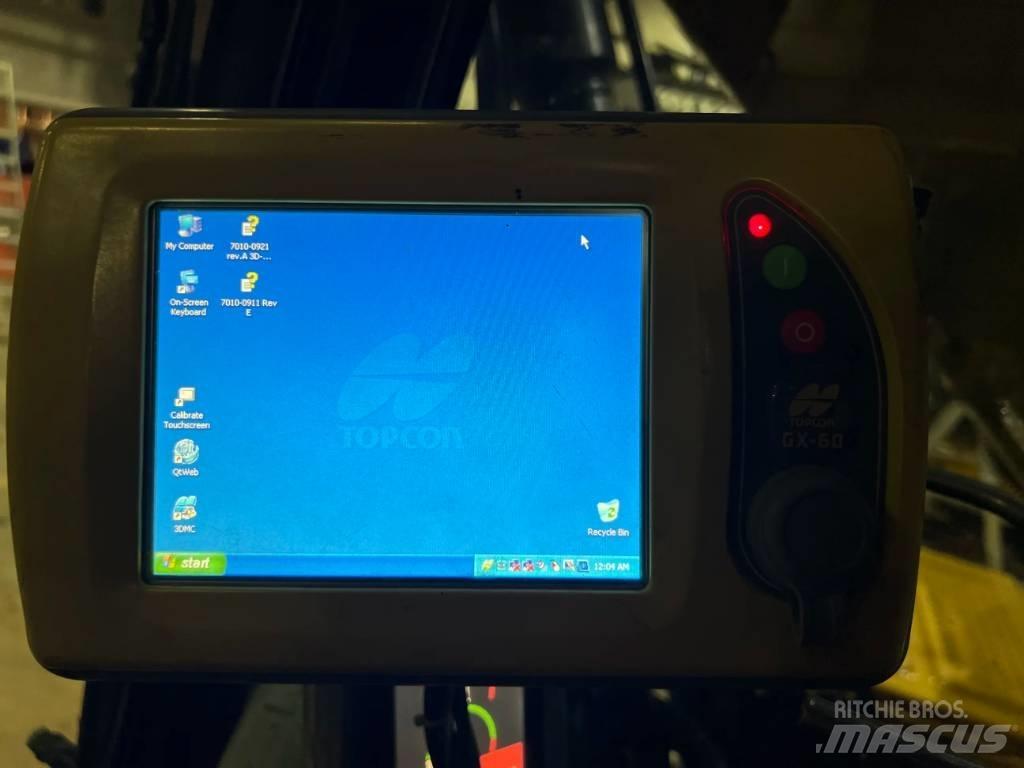 Topcon GPS Други компоненти
