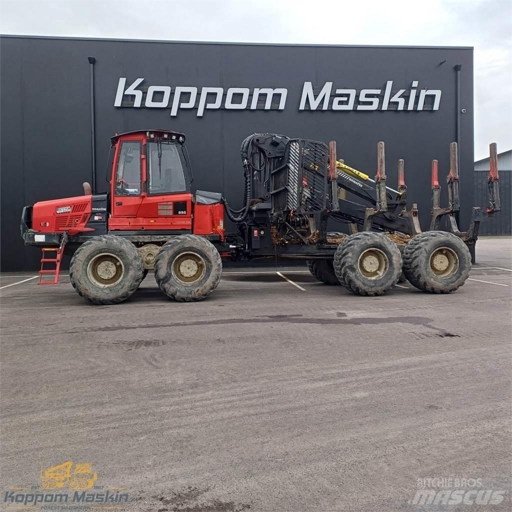 Komatsu 895 Форуардери