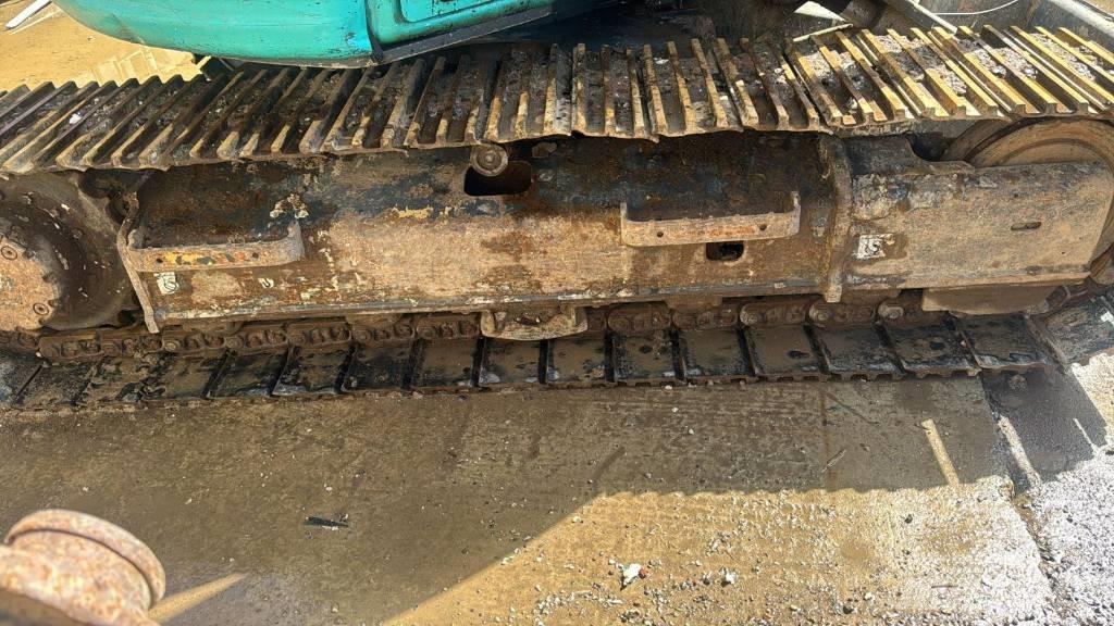 Kobelco SK 75 SR Средни екскаватори 7т - 12т