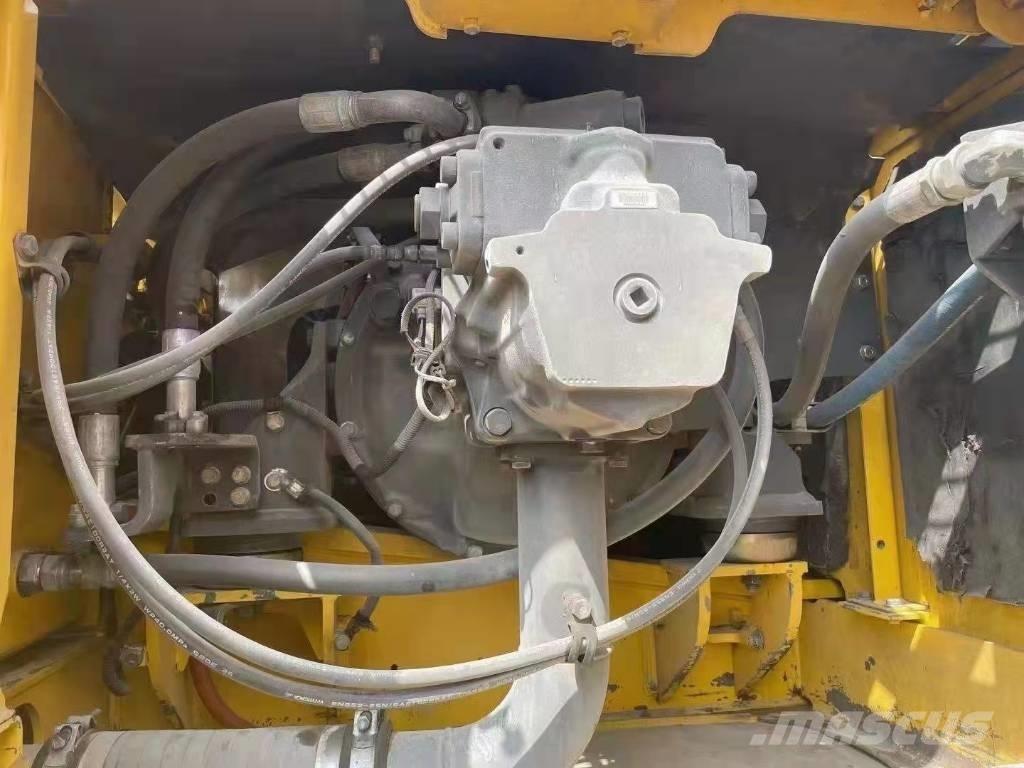 Komatsu PC 360-7 Верижен екскаватор
