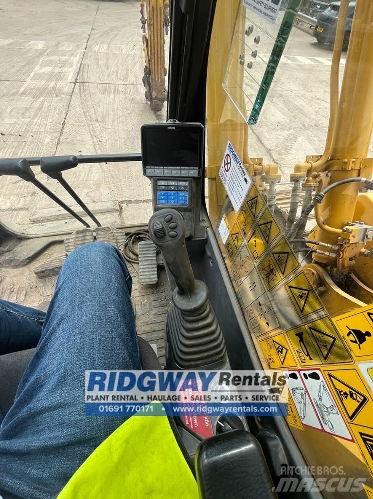Komatsu PC 360 LC-11 Верижен екскаватор