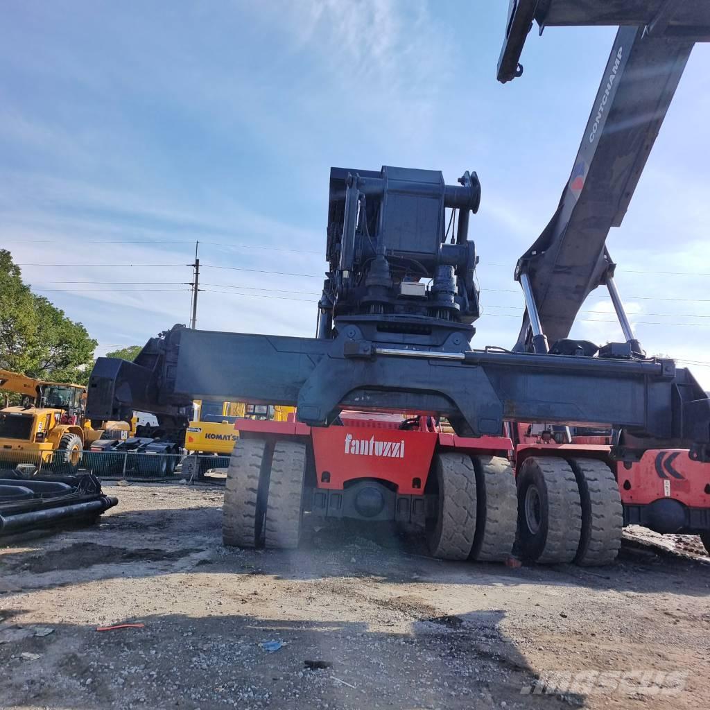 Fantuzzi CS 45 KM Кари повдигачи на контейнери