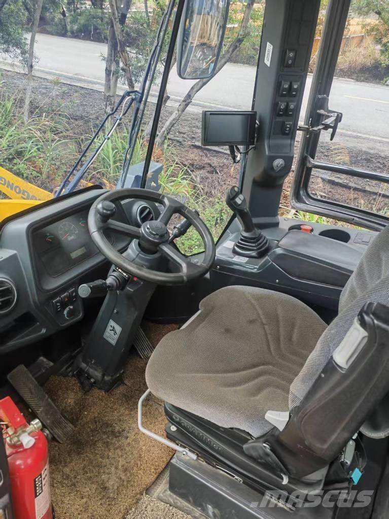 LiuGong 890 H Колесни товарачи