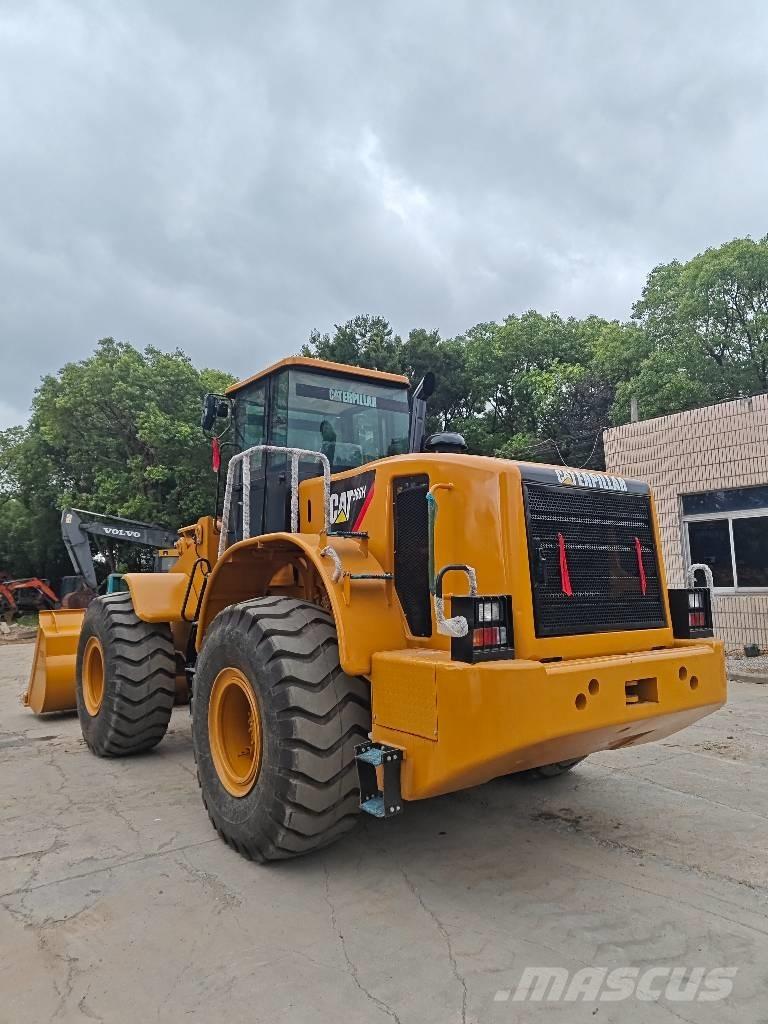 CAT 966 H Колесни товарачи