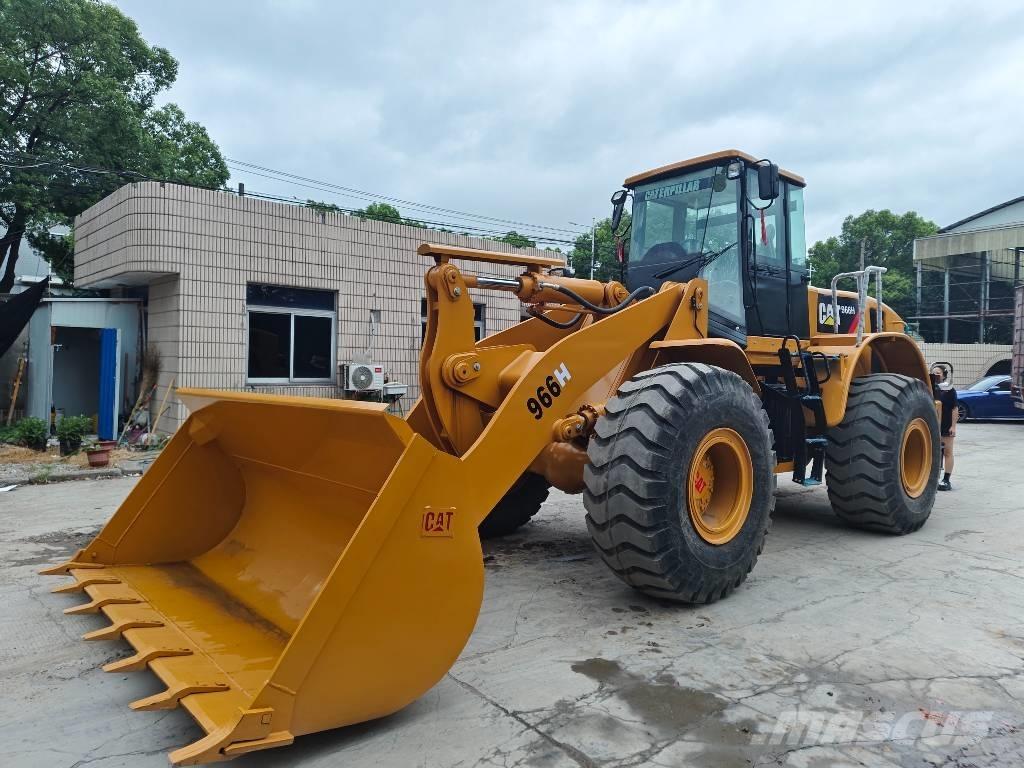 CAT 966 H Колесни товарачи