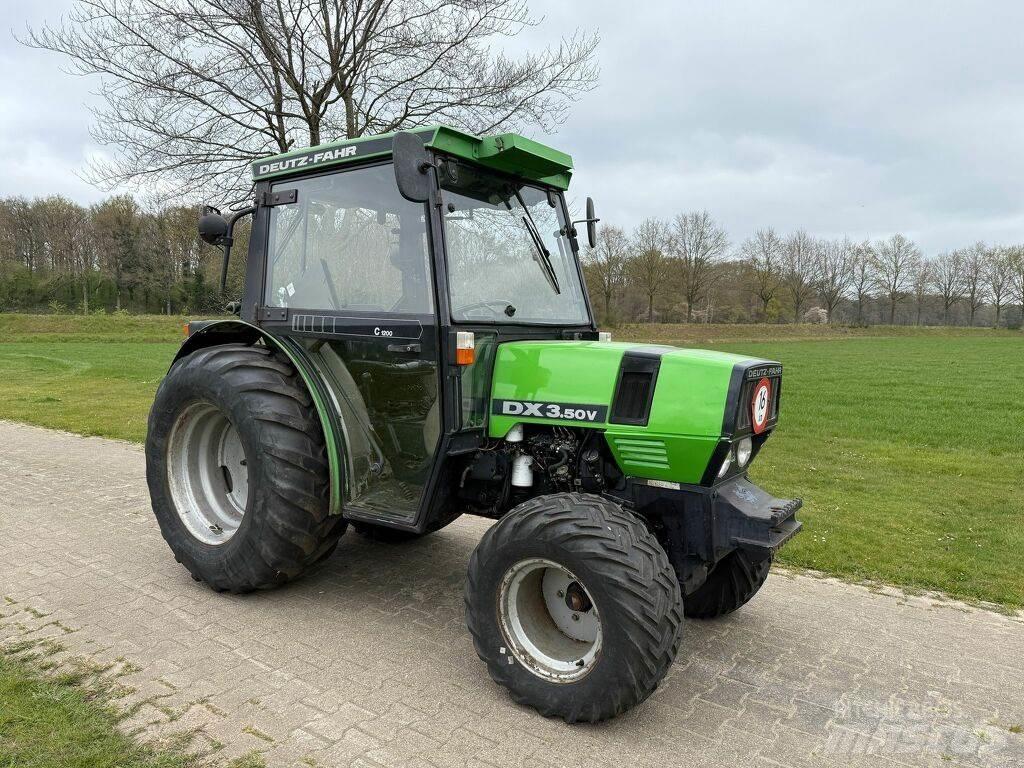 Deutz-Fahr Dx 350V Трактори