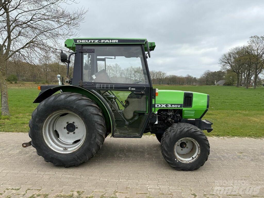 Deutz-Fahr Dx 350V Трактори