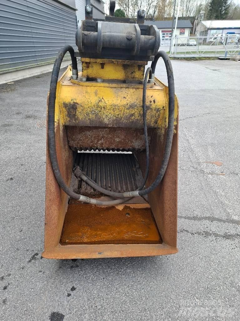Epiroc BC 2100 Кофи за трошене
