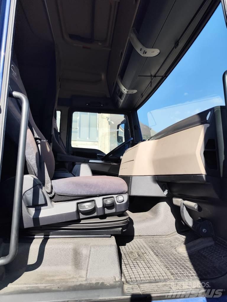 MAN TGX 26.420 Автовози

