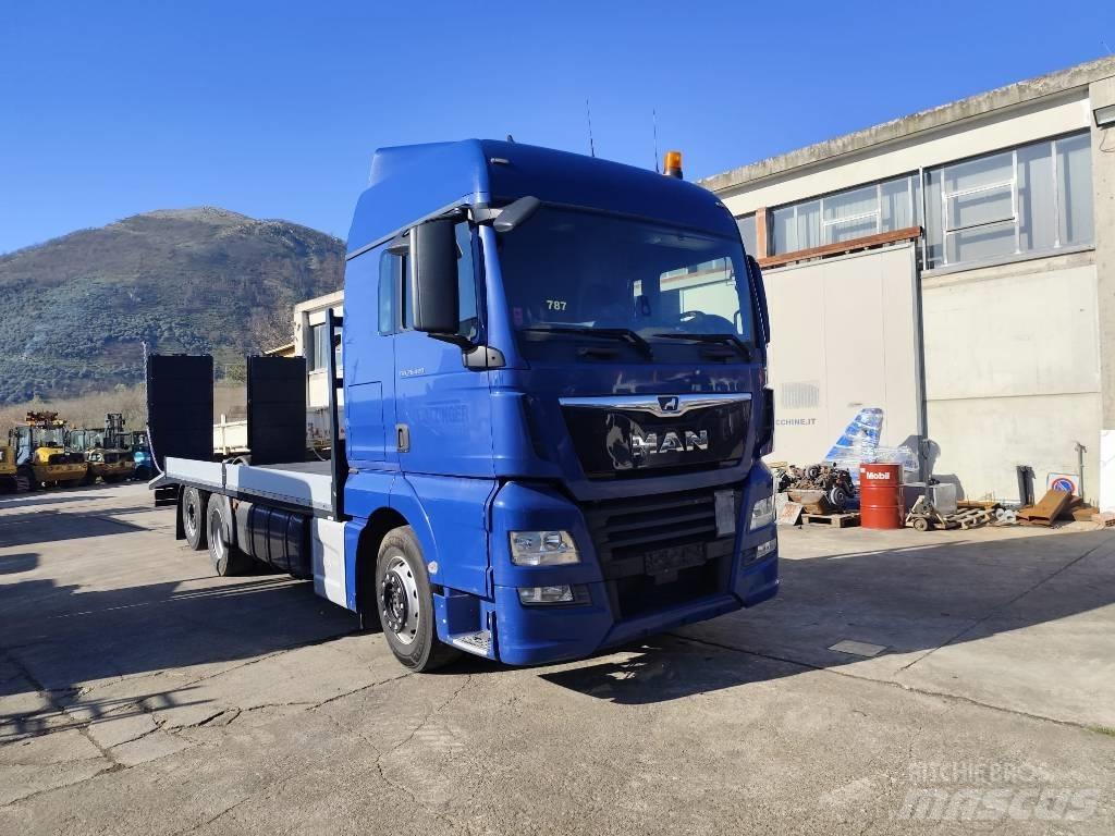 MAN TGX 26.420 Автовози
