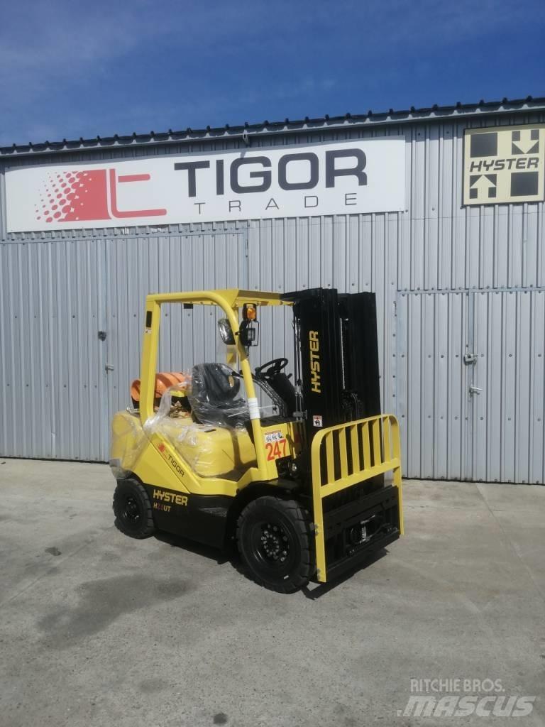 Hyster H2.5UT Камиони с АГУ