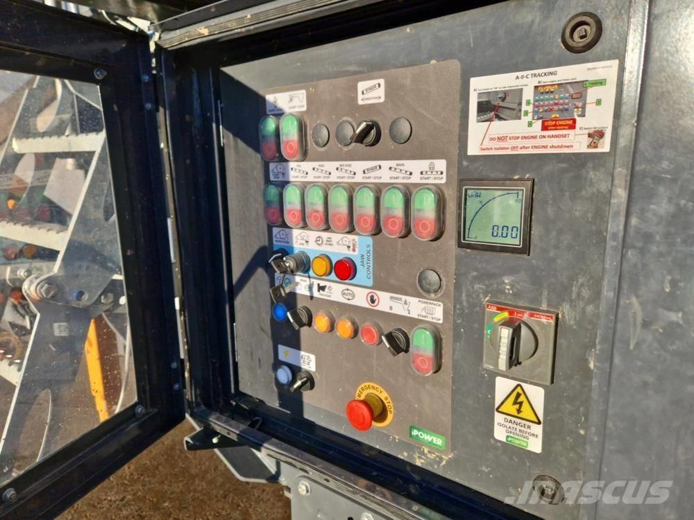 Barford 750J RS Мобилни трошачки
