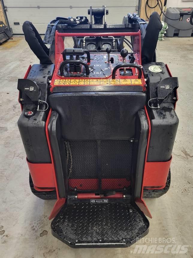 Toro Dingo TX1000 Мини товарачи
