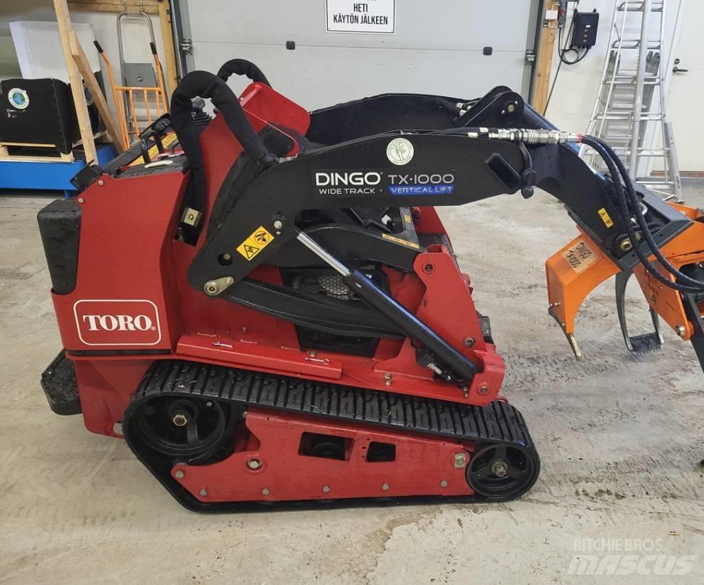 Toro Dingo TX1000 Мини товарачи
