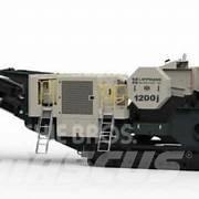 Lippman 1200JE Мобилни трошачки

