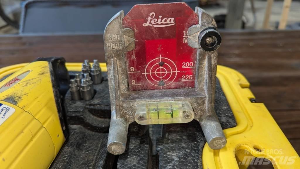 Leica P200 Оборудване за тръбопроводи