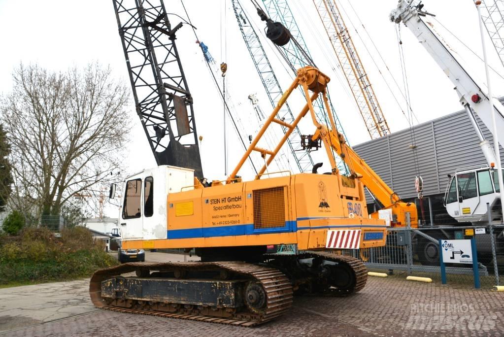 Liebherr HS 841 HD Верижни кранове
