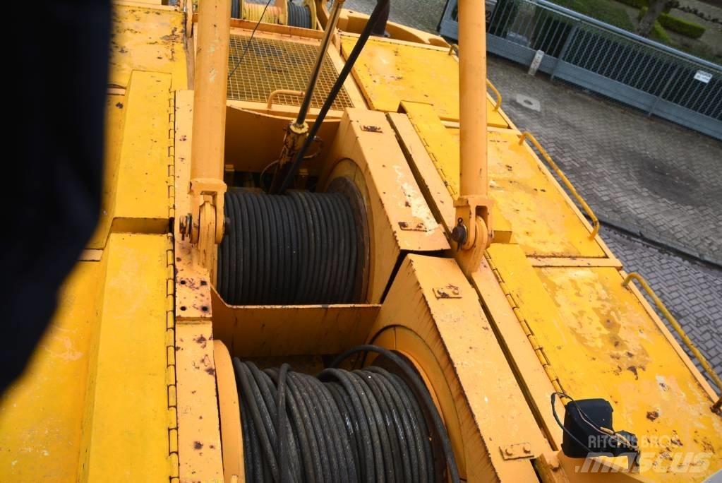 Liebherr HS 841 HD Верижни кранове
