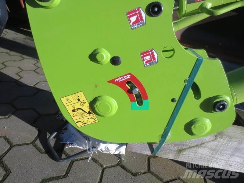CLAAS FL 250 Челни товарачи и багери