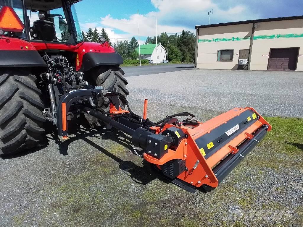 Tarmo 245 Стъблорезачки
