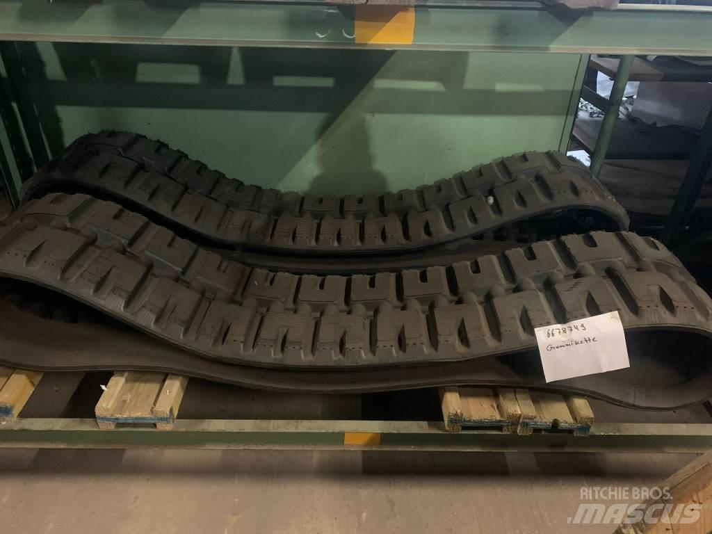 Bobcat T 250 Верижен товарач