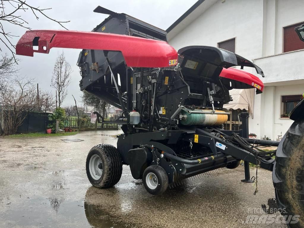 Kverneland RV5216 Сламопреси за кръгли бали
