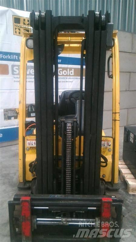 Hyster J 1.6 XNT Електрически вилични кари-повдигачи