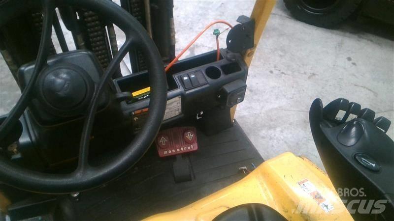 Hyster J 1.6 XNT Електрически вилични кари-повдигачи