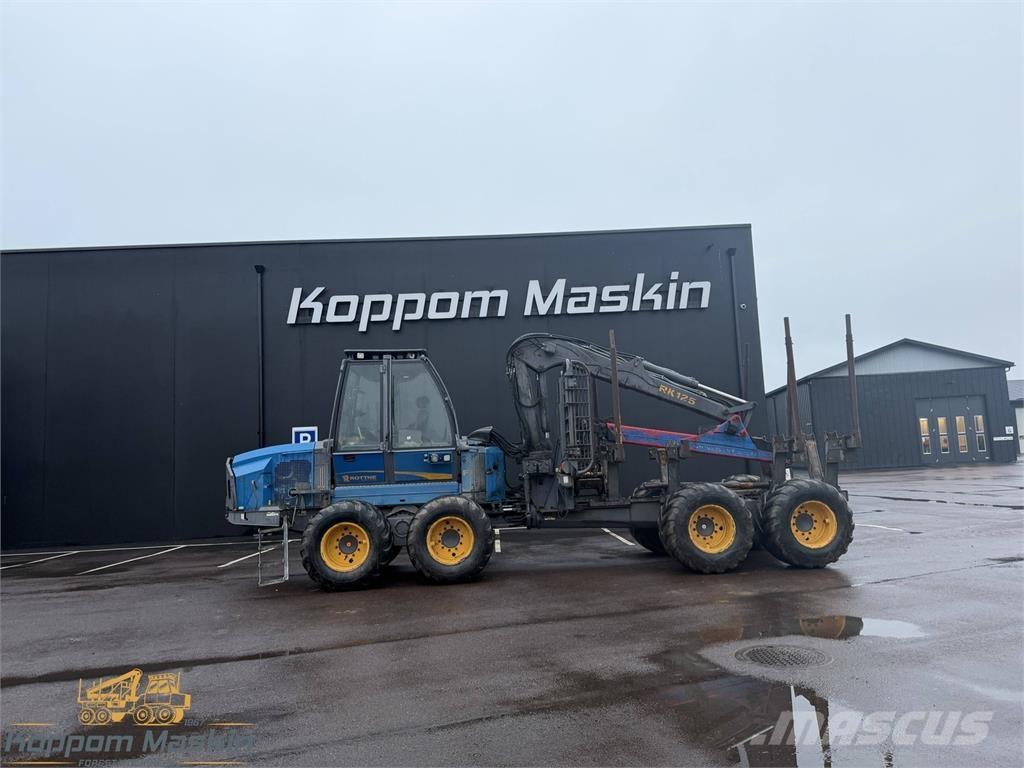 Rottne F13D Форуардери