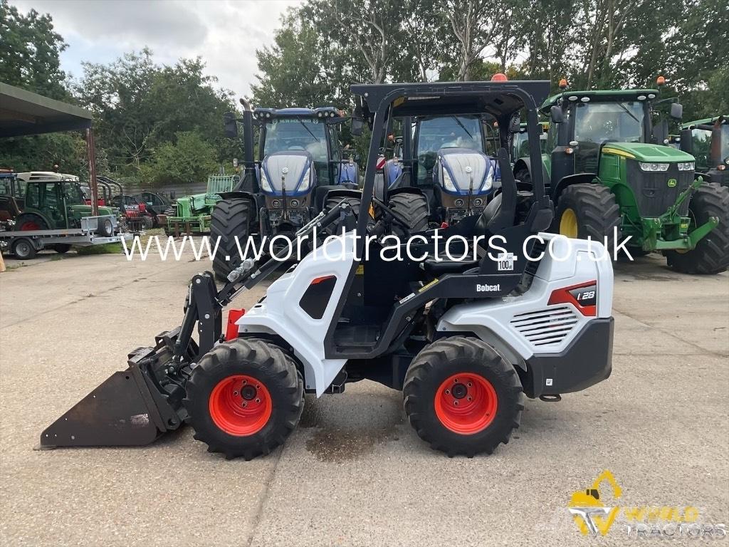 Bobcat L 28 Мини товарачи