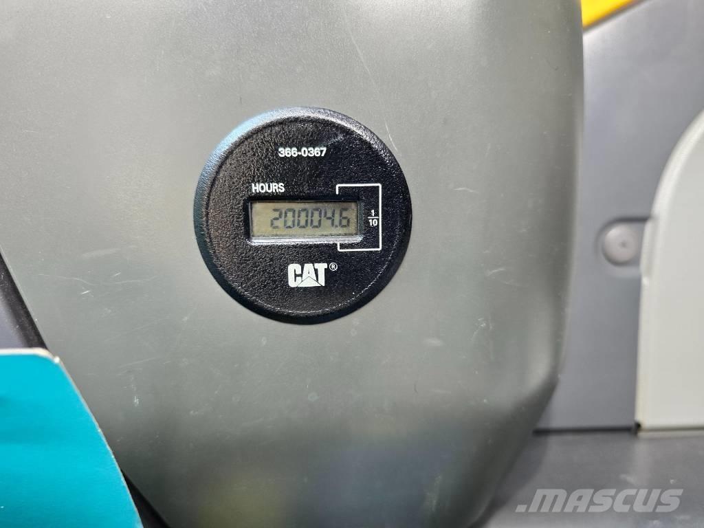 CAT 329 D L LR Верижен екскаватор